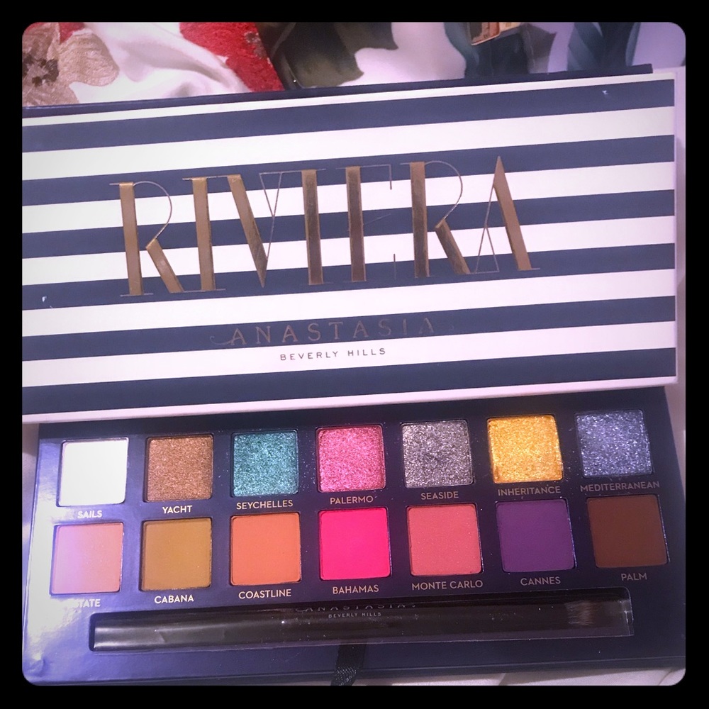 ABH Riviera Eyeshadow Palette